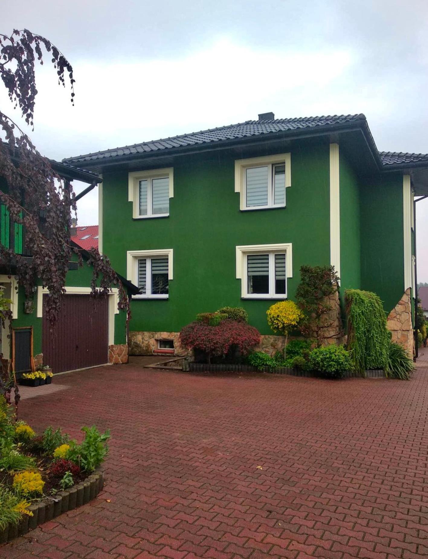 Zielone Okiennice Bachowice Luaran gambar